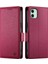 IPhone 11 Iş Cüzdan Günlük Kullanım Için Flip Case Kart Yuvaları Flip (Yurt Dışından) 1