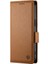 IPhone 13 Için Flip Case Mini Kartvizit Yuvaları Cüzdan Günlük Kullanım Flip (Yurt Dışından) 2