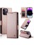 IPhone 14 Için Flip Case Pro Max Cüzdan Flip Kartvizit Yuvaları Günlük Kullanım (Yurt Dışından) 4