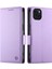 IPhone 15 Için Flip Case Artı Kart Yuvaları Günlük Kullanım Iş Cüzdan Flip (Yurt Dışından) 1