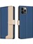 IPhone 12 Için Flip Case Pro Max Darbeye Tpu Iç Kabuk Rfıd Engelleme (Yurt Dışından) 1