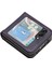 Samsung Galaxy Z Flip6 Manyetik Kapatma Bilek Kayışı Pu Kart Için Flip Case (Yurt Dışından) 4
