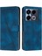 Infinix Not 40 5g Cüzdan Kart Ekleme Pu Deri Kickstand Için Flip Case (Yurt Dışından) 1
