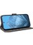 Google Piksel 9 Pro Flip Folio Cüzdan Rfıd Engelleme Kart Yuvaları Pu Için Kılıf (Yurt Dışından) 3
