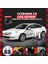 Citroen C5 2008-2015 Uzun Far Uyumlu Şimşek Etkili LED Xenon Premium Series H1 1