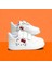 Amazon Design Hello Cat Baskılı Sneaker Kız Çocuk Spor Ayakkabı 2