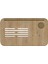 Tekno Trust Kahverengi Mdflam Laptop Sehpası, 60X35 cm Mdf 35 cm 20 cm 60 cm 3