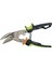 1027210 Powergear Metal Levha Sac Kesme Makası Offset Sağ Kesim 1