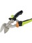 1027210 Powergear Metal Levha Sac Kesme Makası Offset Sağ Kesim 5