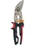 1027211 Powergear Metal Levha Sac Kesme Makası Offset Sol Kesim 1