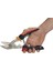 1027211 Powergear Metal Levha Sac Kesme Makası Offset Sol Kesim 3