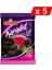 Karadut Aromalı Içecek Tozu 250 gr - 5li Paket 1