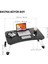 Tekno Trust 26 cm Laptop Sehpası Ders Çalışma Masası Çocuk Çalışma Yatak Sehpası Ders Masası K.s 60 cm 40 cm Si 1