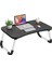 Tekno Trust 26 cm Laptop Sehpası Ders Çalışma Masası Çocuk Çalışma Yatak Sehpası Ders Masası K.s 60 cm 40 cm Si 2