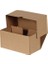20X10X10CM E-Ticaret Kargo Kutusu - 4 Nokta - Testliner 1