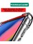 iPad Pro 2024 13 Inch Anti Shock Silikon Kılıf + Temperli Kırılmaz Cam - FC014 4