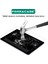 iPad Pro 2024 13 Inch Anti Shock Silikon Kılıf + Temperli Kırılmaz Cam - FC014 5