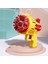 1 Pcs Yellow Bubbles Gun 29 Delikli Çoklu Köpük Atan Tabanca Sarı Köpük Tabancası 2 Solisyon 3