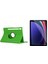 Samsung Tab S9 Plus Uyumlu 360 Derece Döner Standlı Kılıf + Temperli Kırılmaz Cam FC012 1