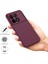 Xiaomi Redmi K70E Kılıf Kamera Korumalı Içi Kadife Lansman Silikon kapak 2