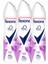 Kadın Sprey Deodorant Mystic Love %0 Alüminyum 150 ml x3 2