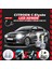 Citroen C-Elysee 2010-2023 Uzun Far Uyumlu Şimşek Etkili LED Xenon Performance Series H1 1