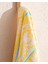 Herbert Pamuk Plaj Havlusu - Sarı - 70X150 cm 2
