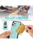 IPhone 11 Pro Max Kart Tutucu Kılıf Cüzdan Manyetik Toka ile Uyumlu (Yurt Dışından) 5