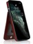 IPhone 11 Kart Tutucu Premium Deri Çanta Cüzdan Toka ile Uyumlu (Yurt Dışından) 3