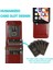Kredi Kartı ile IPhone 12 Mini Manyetik Toka Kickstand ile Uyumlu (Yurt Dışından) 4