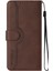 Sony Xperia 10 Vı Case Premium Pu Dahili Mıknatıs Kapağı ile Uyumlu (Yurt Dışından) 4