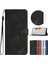 Sony Xperia 10 Vı Case Premium Pu Dahili Mıknatıs Kapağı ile Uyumlu (Yurt Dışından) 5