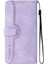 Sony Xperia 10 Vı Case Premium Pu Dahili Mıknatıs Kapağı ile Uyumlu (Yurt Dışından) 5