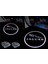 Jaguar Kapı Altı LED Logo Projektör (2 Adet) 2