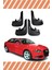 Audi A5 4'lü Tozluk Çamurluk Paçalık 1