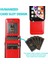 Kredi Toka ile IPhone Xr Premium Deri Çanta Cüzdan ile Uyumlu (Yurt Dışından) 4