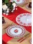 Carmine 6 Kişilik 33 Parça Cam Pasta Çay Servis Takımı 2