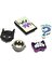 Jibbitz Batman 5pck Charms 3