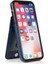 Kredi Premium Deri Çanta ile IPhone X/xs Kart Sahibi ile Uyumlu (Yurt Dışından) 3