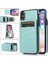 Kredi Premium Deri Çanta ile IPhone X/xs Kart Sahibi ile Uyumlu (Yurt Dışından) 1