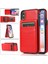 Kredi Premium Deri Çanta ile IPhone X/xs Kart Sahibi ile Uyumlu (Yurt Dışından) 1