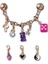 Jibbitz Custom Charm Chain 5 Pack Charms 3