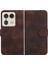 Motorola Moto X50 Ultra Pu Deri Flip Kapak Için Flip Case Darbeye (Yurt Dışından) 1