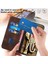 Motorola Moto X50 Ultra Pu Deri Flip Kapak Için Flip Case Darbeye (Yurt Dışından) 3