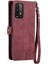 Xiaomi Redmi Not 9 Için Flip Case 4g Cüzdan Darbeye Deri Kılıf Kapak (Yurt Dışından) 5