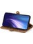 Xiaomi Redmi Not 8 Için Flip Case Basit Iş Kapak Çevirin Cüzdan Kılıf (Yurt Dışından) 2