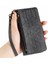 Xiaomi Redmi Not 12 Için Flip Case 4g Darbeye Deri Kılıf Kapak Çevirin (Yurt Dışından) 4