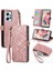 Xiaomi Redmi Not 12 Için Flip Case 4g Darbeye Deri Kılıf Kapak Çevirin (Yurt Dışından) 1