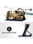 Sony Xperia 10 Vı Darbeye Deri Kılıf Için Flip Case Geometrik Desen (Yurt Dışından) 5