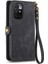 Xiaomi Redmi Not 11 Için Flip Case 4g Darbeye Basit Iş Cüzdan (Yurt Dışından) 4